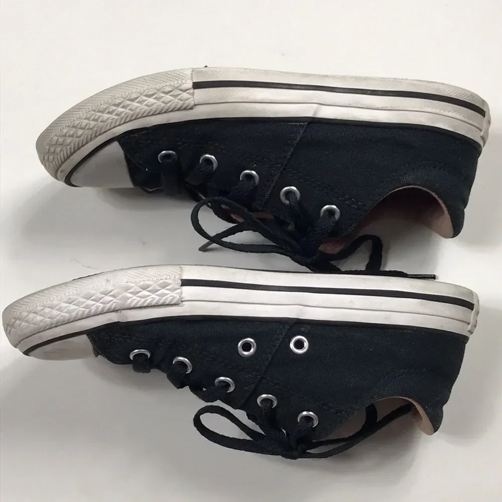 Converse Chuck Taylor All Madison Low Top Girl Shoes Size 1